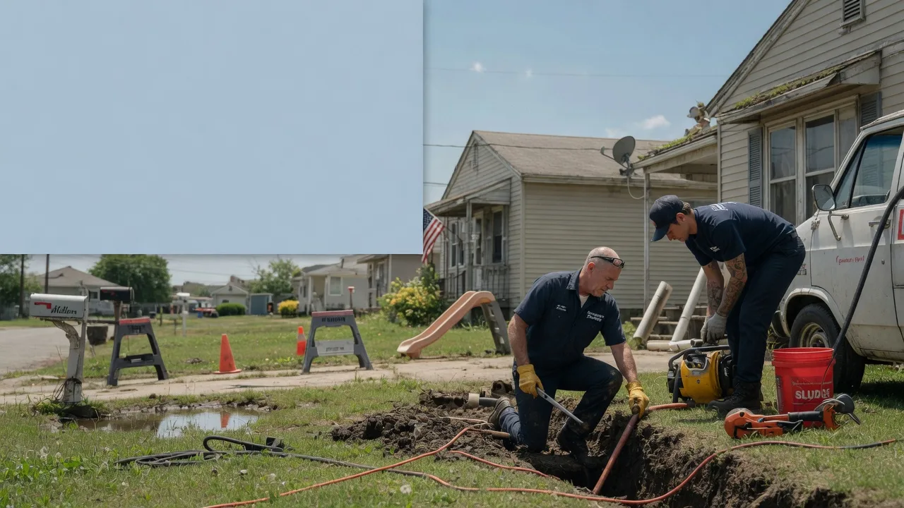 Emergency Plumber in Bridgeville, PA near me